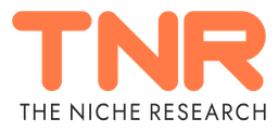 the niche research Logo